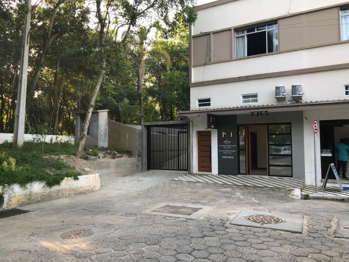 Chales No Meu Quintal Lauro Muller Bagian luar foto