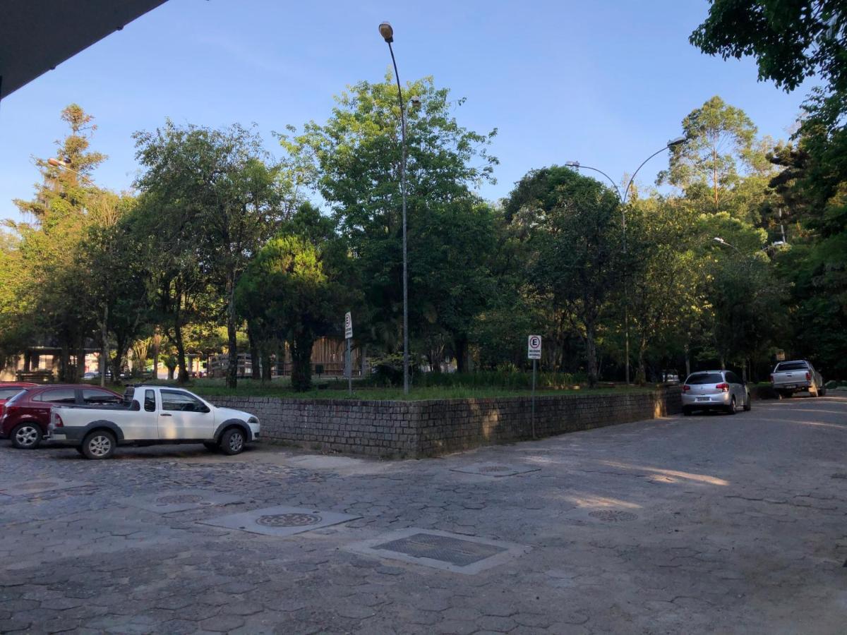 Chales No Meu Quintal Lauro Muller Bagian luar foto